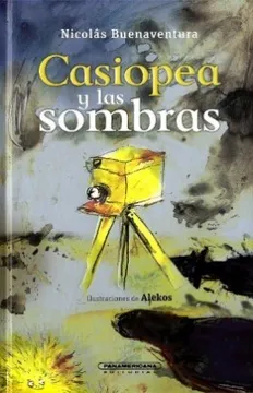 [586844] CASIOPEA Y LAS SOMBRAS | PANAMERICANA