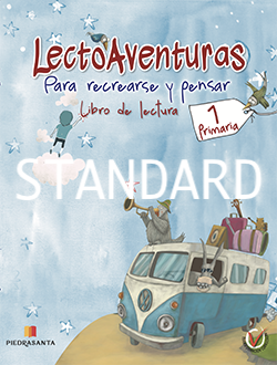 [ST-LECTO1] LECTOAVENTURAS 1 STANDARD | PIEDRASANTA