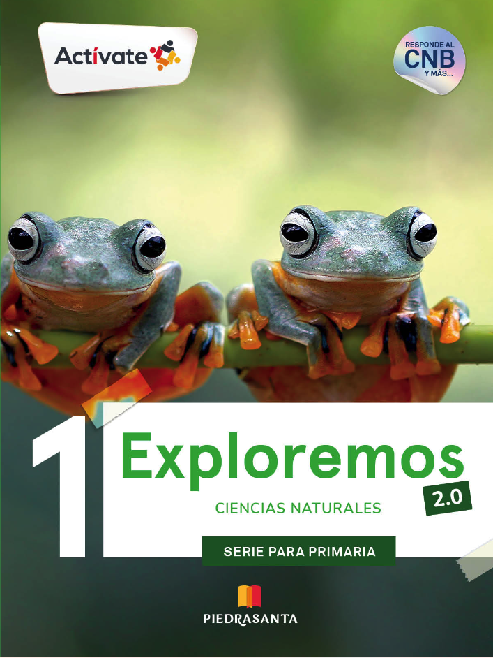 [CCNN1] CONECTATE EXPLOREMOS 1 2.0 | PIEDRASANTA