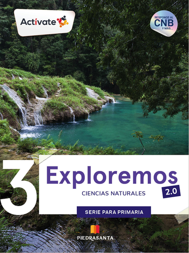 [CCNN3] CONECTATE EXPLOREMOS 3 2.0 | PIEDRASANTA