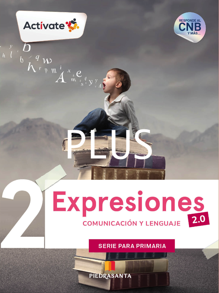 [PL-EXPR2] ACTIVATE EXPRESIONES 2 2.0 PLUS | PIEDRASANTA