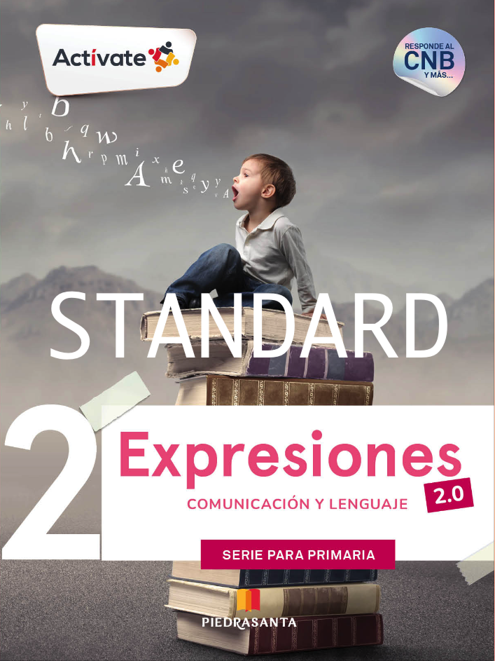 [ST-EXPR2] ACTIVATE EXPRESIONES 2 2.0 STANDARD | PIEDRASANTA