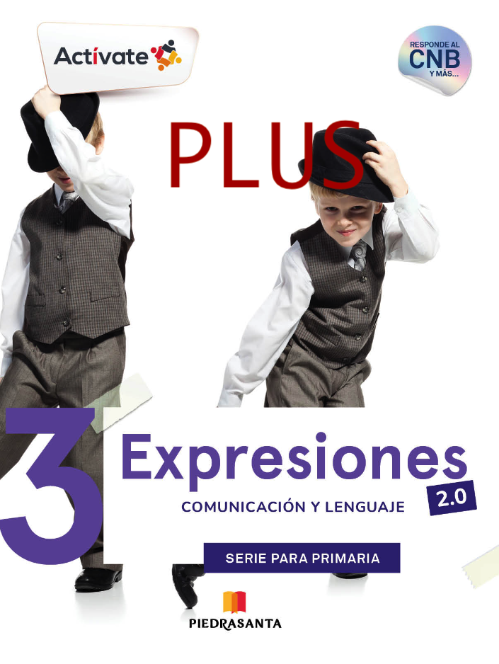 [PL-EXPR3] ACTIVATE EXPRESIONES 3 2.0 PLUS | PIEDRASANTA