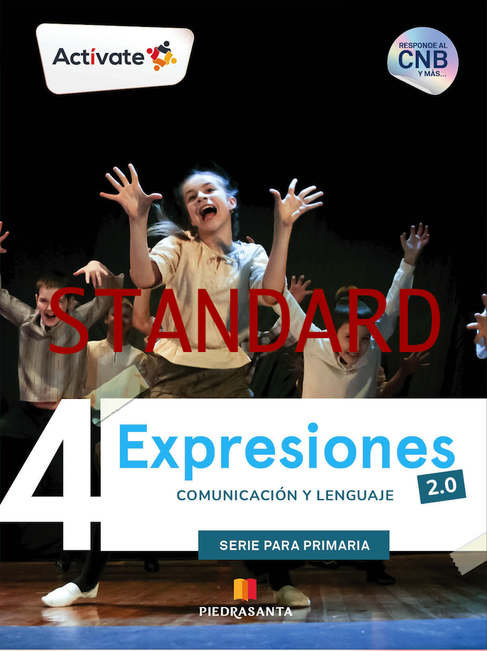 [ST-EXPR4] ACTIVATE EXPRESIONES 4 2.0 STANDARD | PIEDRASANTA