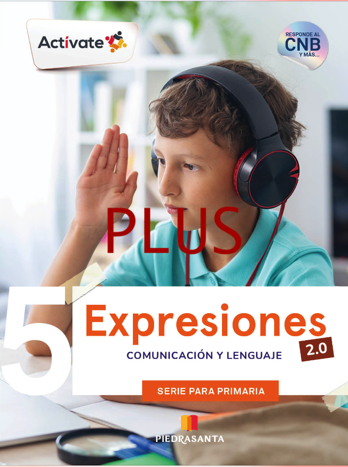[PL-EXPR5] ACTIVATE EXPRESIONES 5 2.0 PLUS | PIEDRASANTA