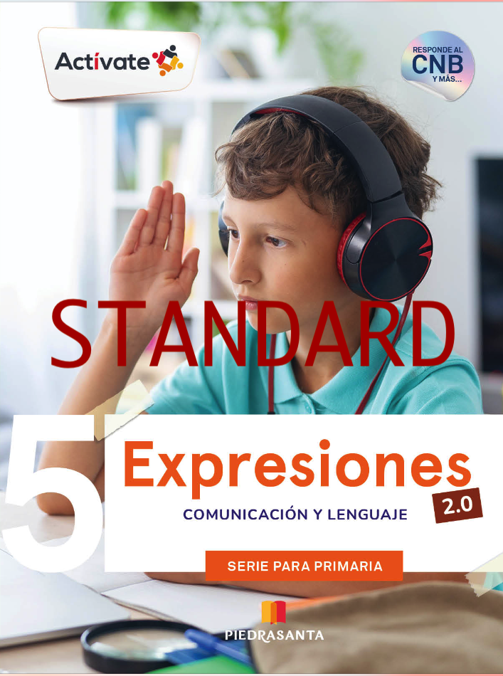 [ST-EXPR5] ACTIVATE EXPRESIONES 5 2.0 STANDARD | PIEDRASANTA