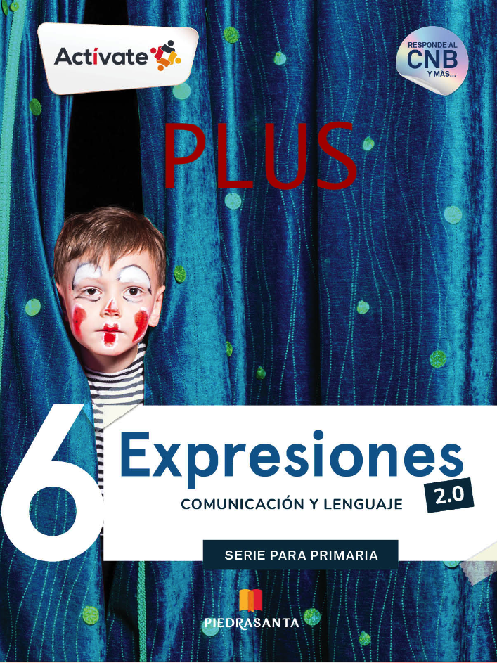 [PL-EXPR6] ACTIVATE EXPRESIONES 6 2.0 PLUS | PIEDRASANTA