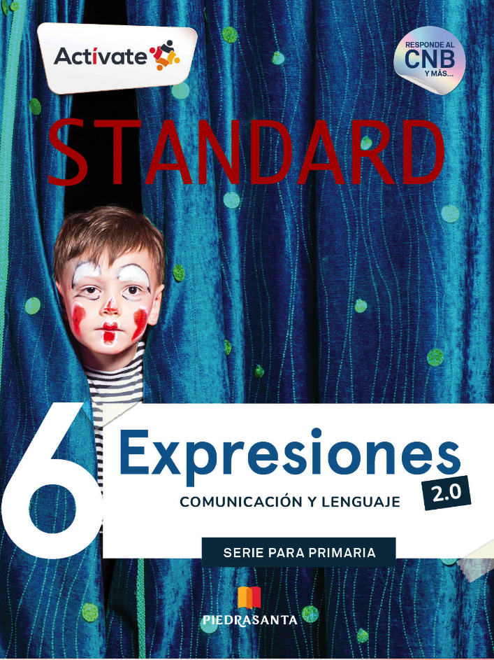 [ST-EXPR6] ACTIVATE EXPRESIONES 6 2.0 STANDARD | PIEDRASANTA