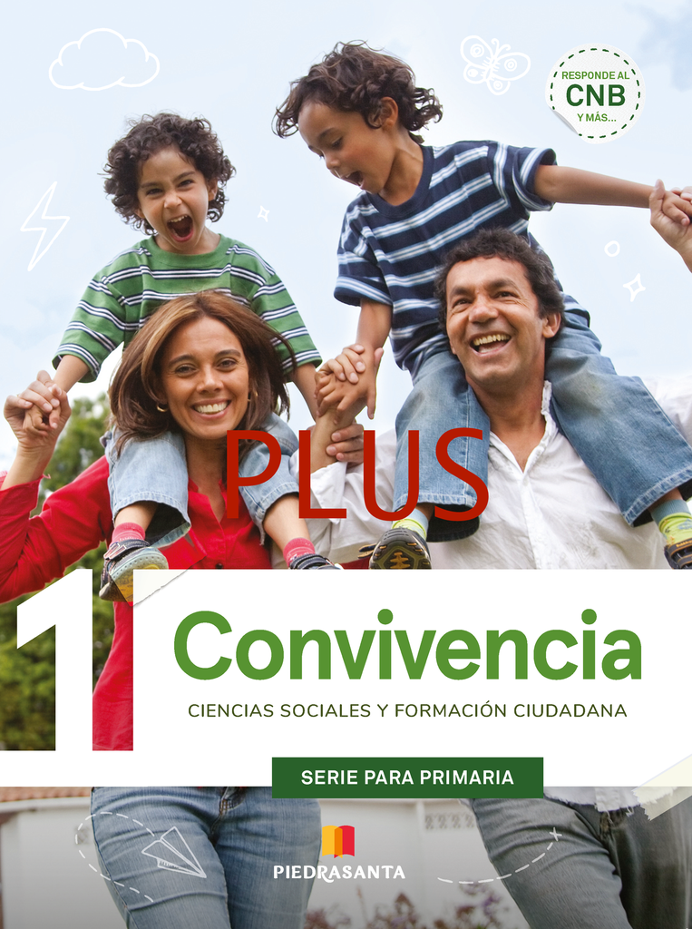 [PL-CON1] ACTIVATE CONVIVENCIA 1 2.0 PLUS | PIEDRASANTA
