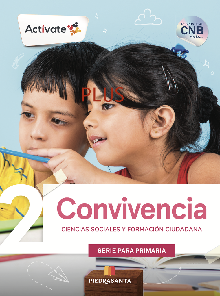 [PL-CON2] ACTIVATE CONVIVENCIA 2 2.0 PLUS | PIEDRASANTA