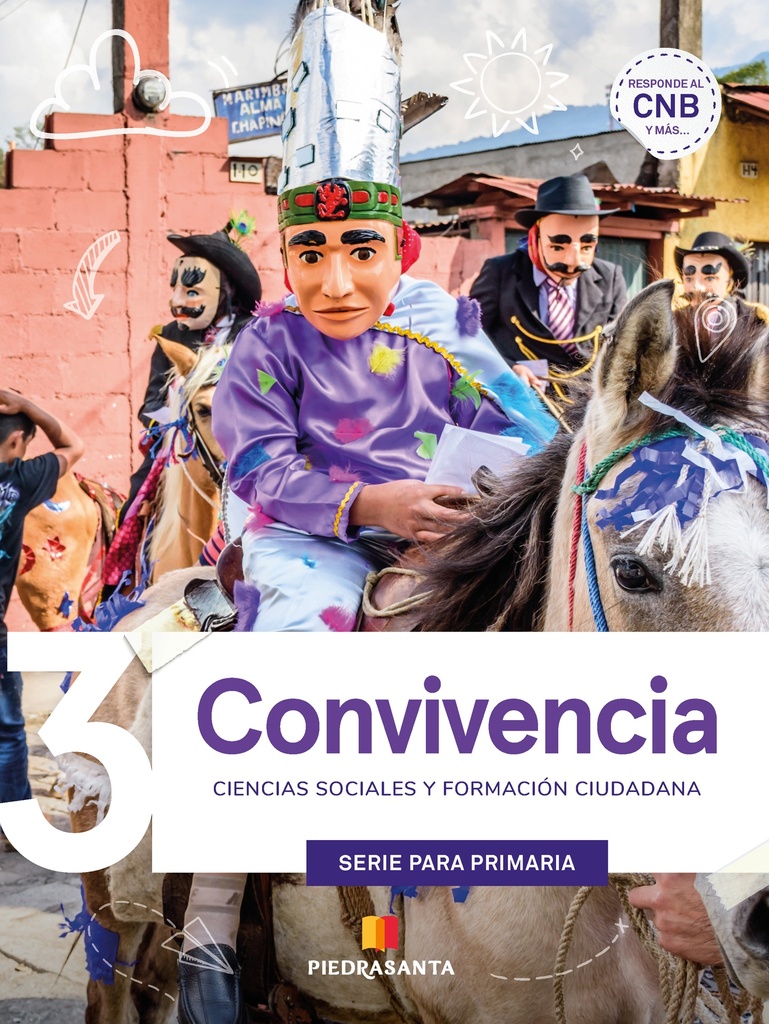 [CON3] ACTIVATE CONVIVENCIA 3 2.0 BASICO | PIEDRASANTA