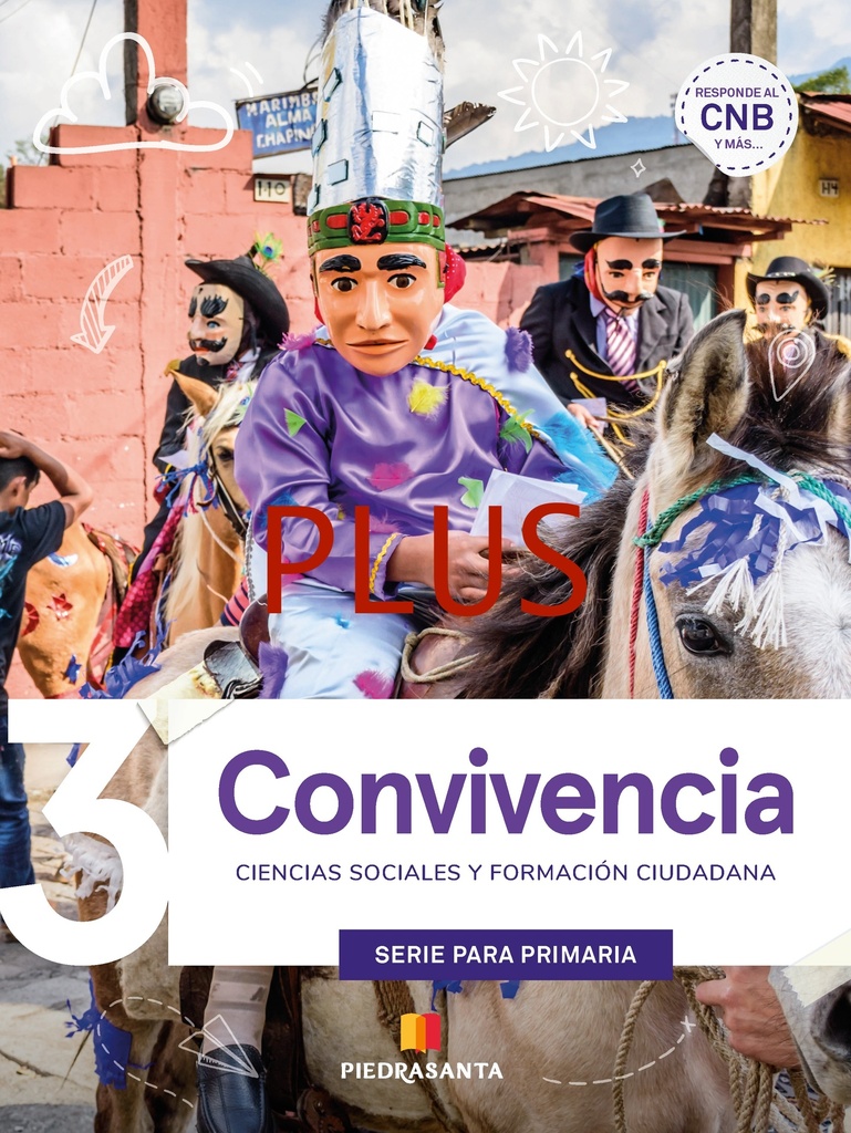 [PL-CON3] ACTIVATE CONVIVENCIA 3 2.0 PLUS | PIEDRASANTA