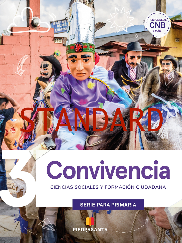 [ST-CON3] ACTIVATE CONVIVENCIA 3 2.0 STANDARD | PIEDRASANTA