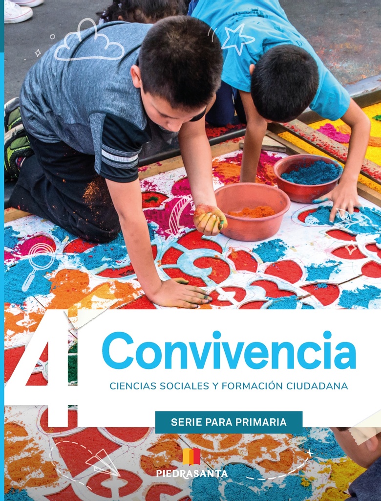 [CON4] ACTIVATE CONVIVENCIA 4 2.0 BASICO | PIEDRASANTA