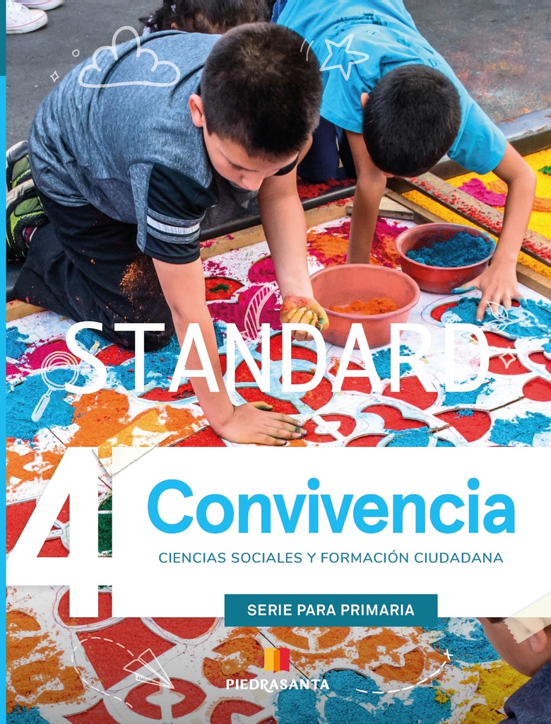 [ST-CON4] ACTIVATE CONVIVENCIA 4 2.0 STANDARD | PIEDRASANTA