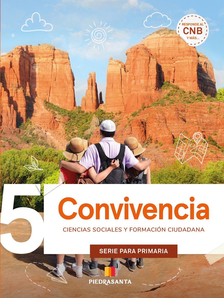 [CON5] CONECTATE CONVIVENCIA 5 2.0 | PIEDRASANTA