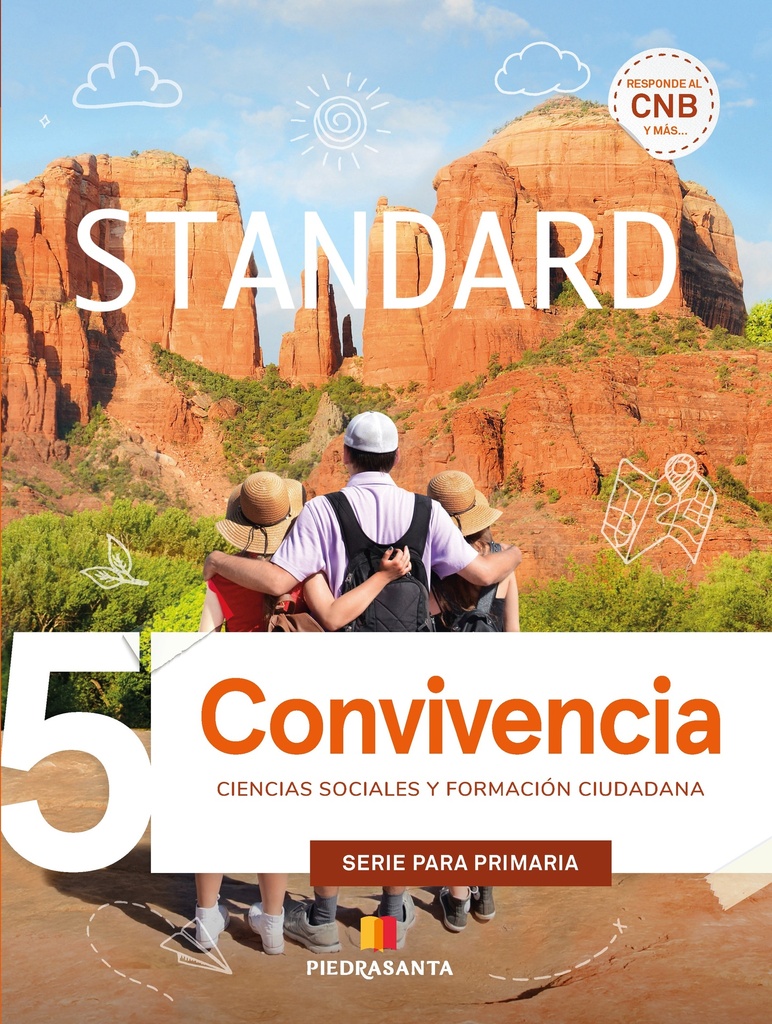 [ST-CON5] ACTIVATE CONVIVENCIA 5 2.0 STANDARD | PIEDRASANTA