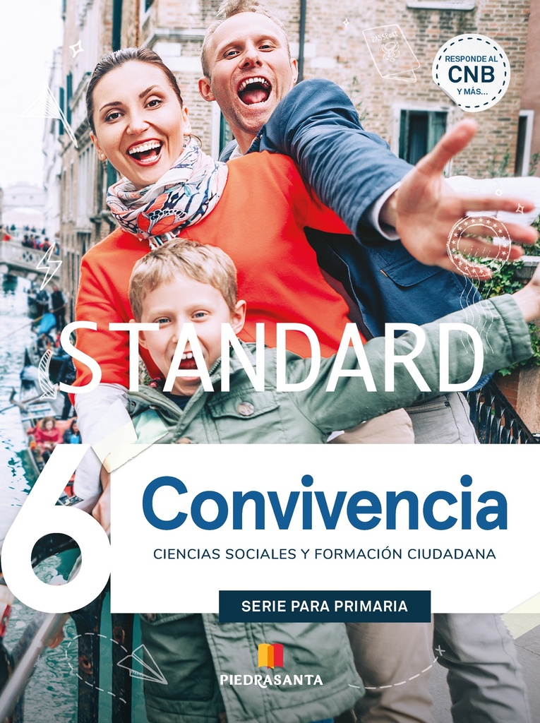 [ST-CON6] ACTIVATE CONVIVENCIA 6 2.0 STANDARD | PIEDRASANTA