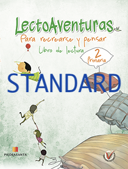 [ST-LECTO2] LECTOAVENTURAS 2 STANDARD | PIEDRASANTA