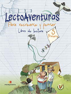 [716186] LECTOAVENTURAS 5 | PIEDRASANTA
