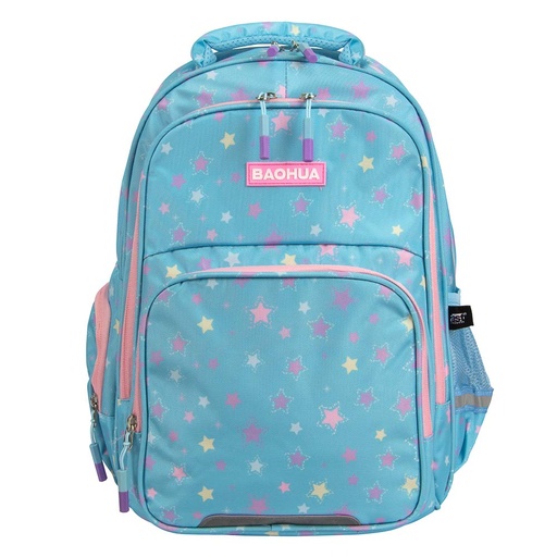 MOCHILA 16.5 22001/22004 DISEÑOS SURTIDOS | BAOHUA